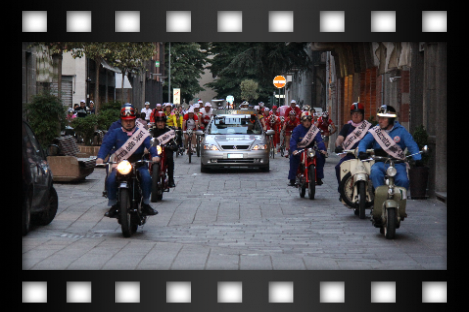 Busto Arsizio 17 maggio 2012